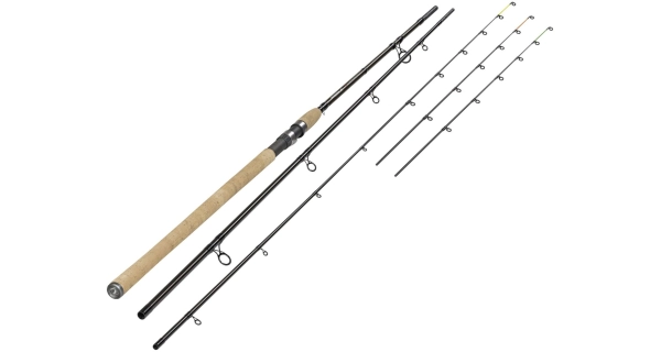 SPORTEX - Prút Xclusive Medium Light Feeder NT 3,9 m 60-120 g