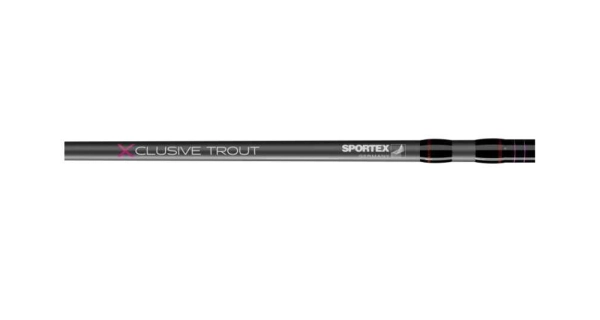 SPORTEX - Prút Xclusive Trout 3,3 m 10-30 g