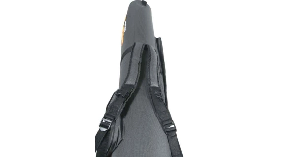 SPORTEX - Puzdro dvojkomorové pre 2-4 prúty V šedej 150 cm