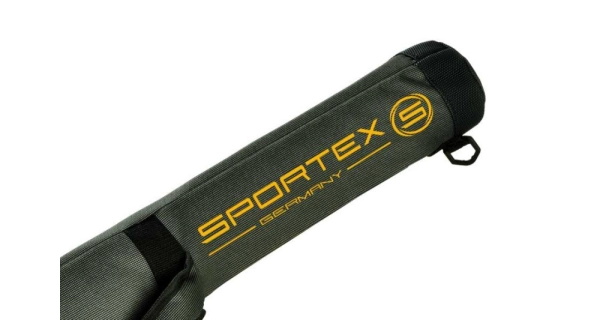 SPORTEX - Puzdro na prút s navijakom VIII 24 125 cm