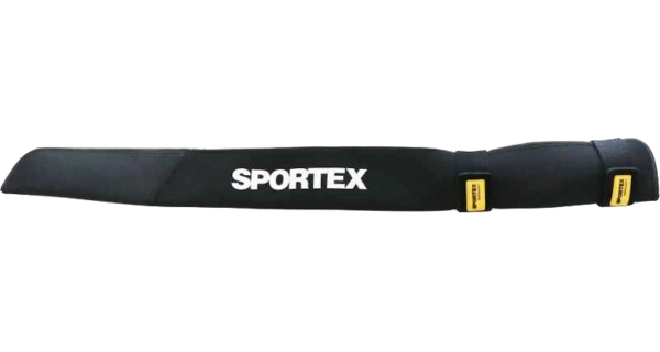 SPORTEX - Puzdro na prúty s pásikmi 122 cm