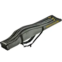 SPORTEX - Puzdro na prúty Super Safe trojkomorové 3,96 m 13 ft