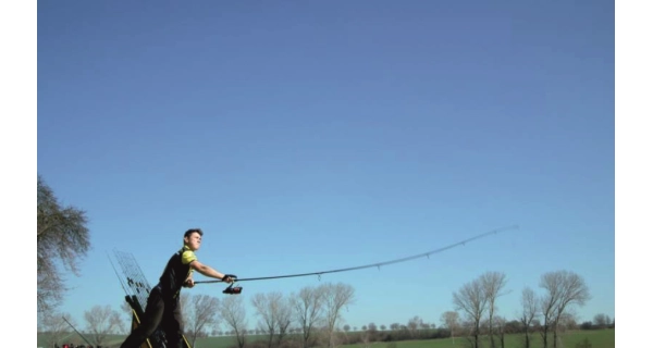 SPORTEX - Rybársky prút FBC Carp 3,96 m 3,50 lb