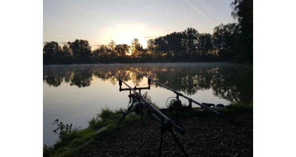 SPORTEX - Rybársky prút FBC Carp 3,96 m 3,50 lb