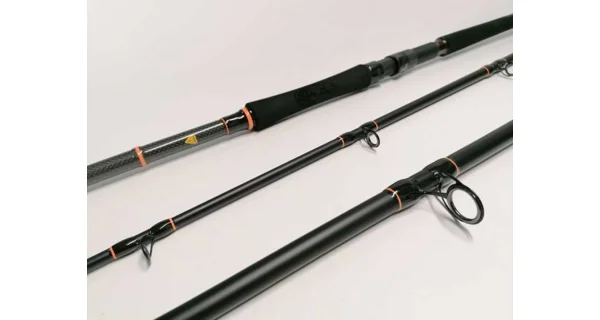 SPORTEX - Set sumcový prút Catfire Transform 2,7 m - 3,2 m 150-300 g + šnúra CLIMAX CULT Catfish Strong 280 m 0,75 mm