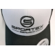 SPORTEX - Šiltovka Snap Back čierna s logom