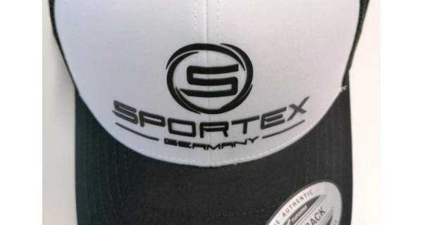 SPORTEX - Šiltovka Snap Back čierna s logom