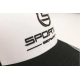 SPORTEX - Šiltovka Snap Back čierna s logom