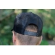 SPORTEX - Šiltovka Snap Back čierna s logom