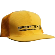 SPORTEX - Šiltovka Snap Back Mesh 6 Yellow