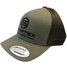 SPORTEX - Šiltovka Snap Back zelená s logom