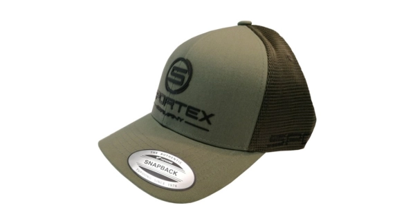SPORTEX - Šiltovka Snap Back zelená s logom
