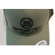SPORTEX - Šiltovka Snap Back zelená s logom