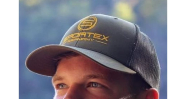 SPORTEX - Šiltovka Snap Back zelená s logom