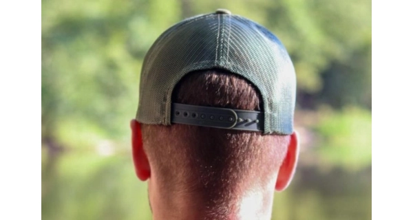 SPORTEX - Šiltovka Snap Back zelená s logom