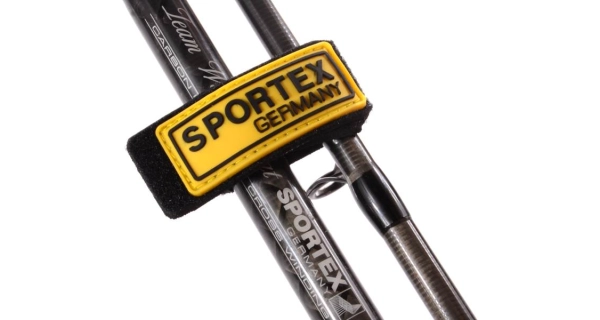 SPORTEX - Sťahovací pásik na prúty veľ. M 1 ks