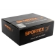 SPORTEX - Sťahovacie pásky na prúty 36 ks