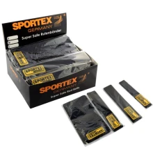 SPORTEX - Sťahovacie pásky na prúty 36 ks