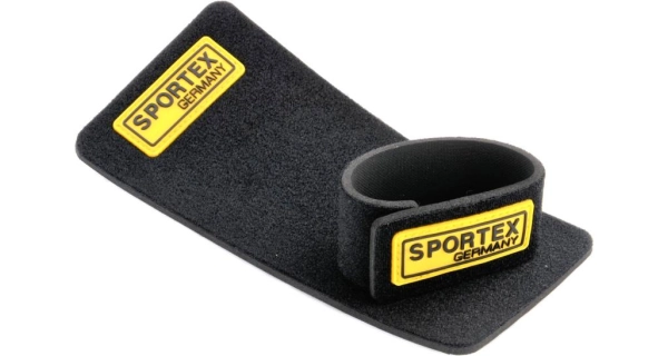 SPORTEX - Sťahovacie pásky na prúty veľ. M+L 2 ks