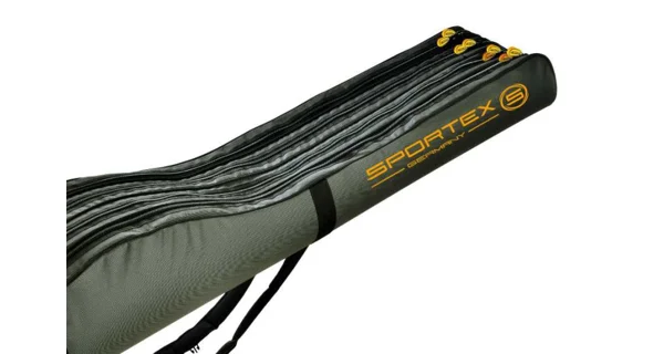 SPORTEX - Štvorkomorové púzdro na prúty Bags IV 2024 165 cm
