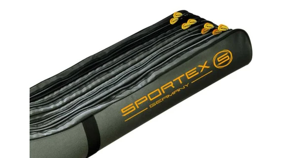 SPORTEX - Štvorkomorové púzdro na prúty Bags IV 2024 165 cm