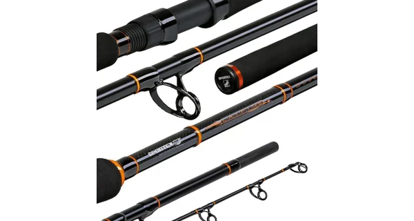 SPORTEX - Sumcový prút Catfire Boat 3,05 m 150-300 g