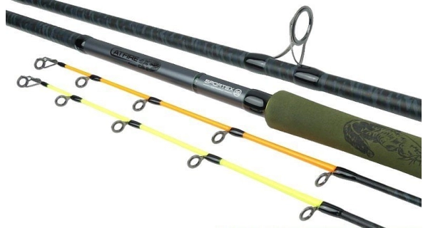 SPORTEX - Sumcový prút Catfire CS-2 Feeder 360 cm 200 g 3 diely