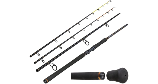 SPORTEX - Sumcový prút Catfire Feeder 3,6 m 200 g 3 diel