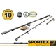 SPORTEX - Sumcový prút Catfire Transform 150-300 g 3,2 m 3 diely