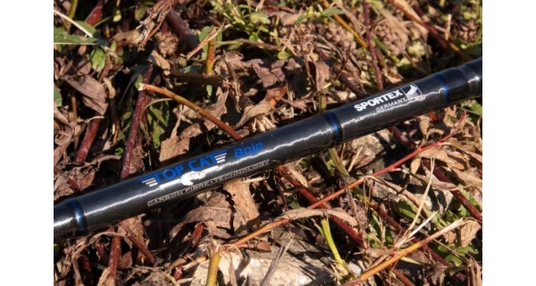 SPORTEX - Sumcový prút Top Cat Boje 200-500 g 3,05 m