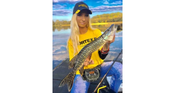 SPORTEX - T-Shirt Tričko s veľkým logom žlté Veľ. XL