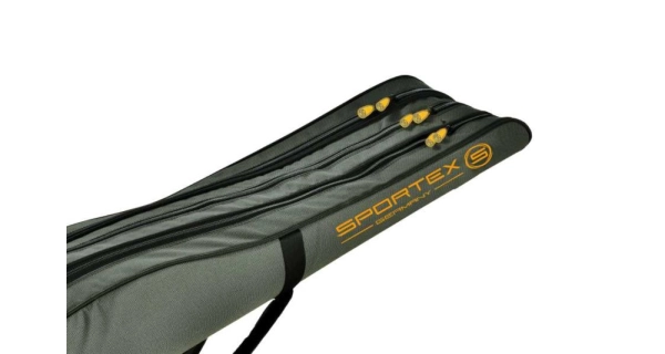 SPORTEX - Trojkomorové puzdro III 24 125 cm