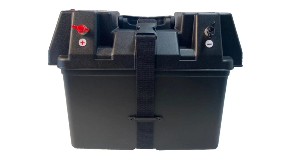 SPORTS - Akumulátorový ochranný box do člna max. 100Ah