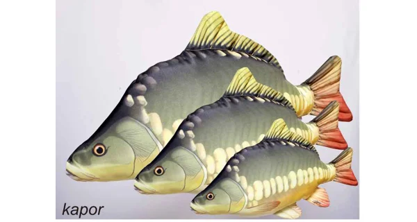 SPORTS - Dekoračný vankúš Kapor 35–45 cm (mini)