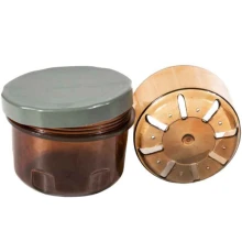 SPORTS - Dipovacia nádoba s tesnením 4,5 cm SPORTS - Dipovacia nádoba s tesnením 4,5 cm