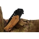 SPORTS - Drevený skladací nôž Fury 21,5 cm