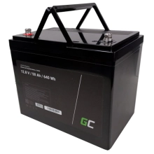 SPORTS - GC Lítiový akumulátor LiFePO4 50Ah 12.8V