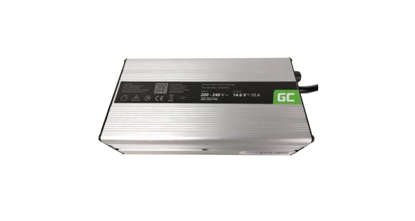 SPORTS - GC nabíjačka aku LiFePO4 10A 14,6V