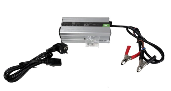 SPORTS - GC nabíjačka aku LiFePO4 10A 14,6V