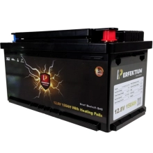 SPORTS - Lítiová batéria Perfectium PF 12.8V 150Ah Bluetooth