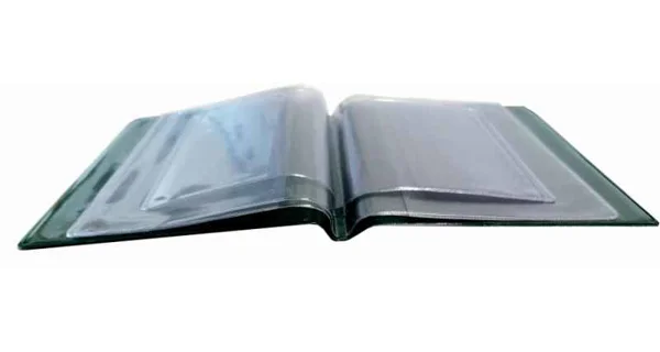 SPORTS - Obal na rybárske doklady MAXI zelený