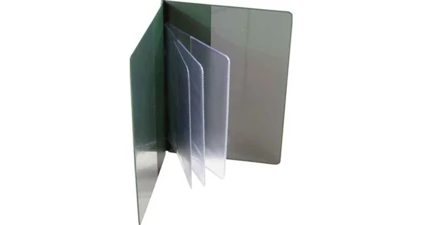 SPORTS - Obal na rybárske doklady modrý