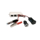SPORTS - Okysličovač AA batérie USB auto adaptér svorky