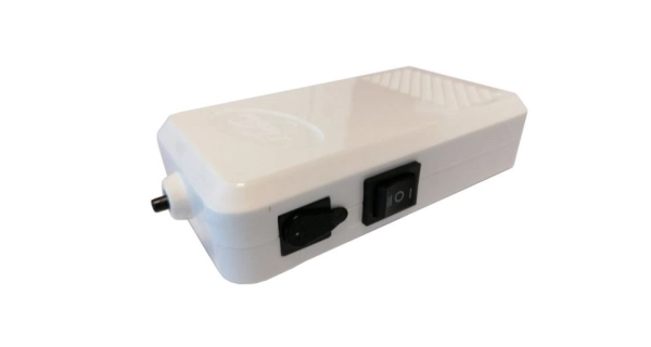 SPORTS - Okysličovač AA batérie USB auto adaptér svorky