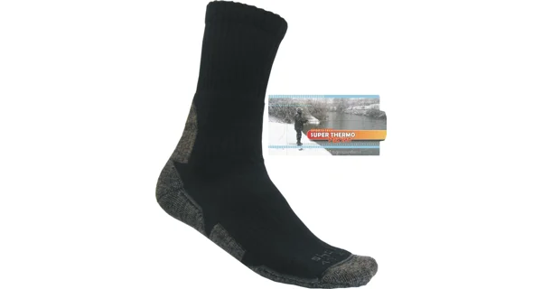SPORTS - Ponožky Trek Super Thermo Merino veľ. 41-43