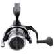 SPORTS - Prút Sportex Black Pearl GT-3 2,1 m 20 g + Navijak Shimano Aero BB C3000 + silón
