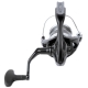SPORTS - Prút Sportex Black Pearl GT-3 2,1 m 20 g + Navijak Shimano Aero BB C3000 + silón