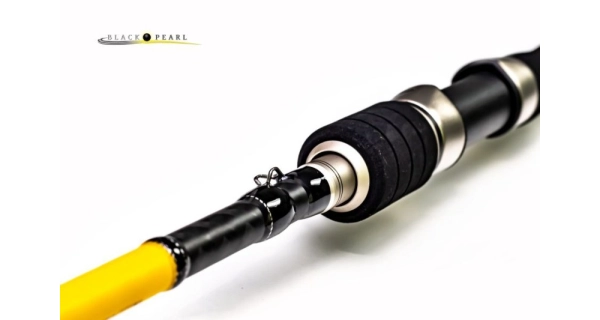 SPORTS - Prút Sportex Black Pearl GT-3 2,1 m 20 g + Navijak Shimano Aero BB C3000 + šnúra