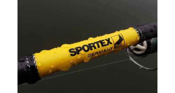 SPORTS - Prút Sportex Black Pearl GT-3 2,7 m 20 g + Navijak Shimano Aero BB C3000 + šnúra