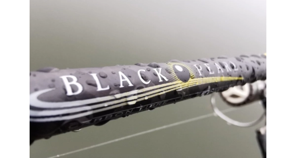 SPORTS - Prút Sportex Black Pearl GT-3 2,7 m 20 g + Navijak Shimano Aero BB C3000 + šnúra